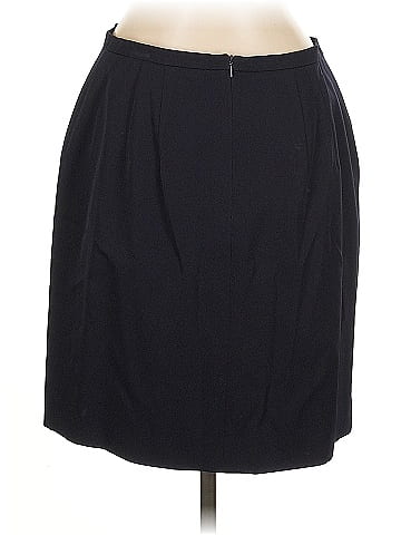 Jil Sander Formal Skirt (view 2)