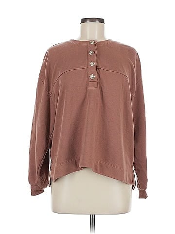 Lou & Grey Pullover Sweater (view 1)