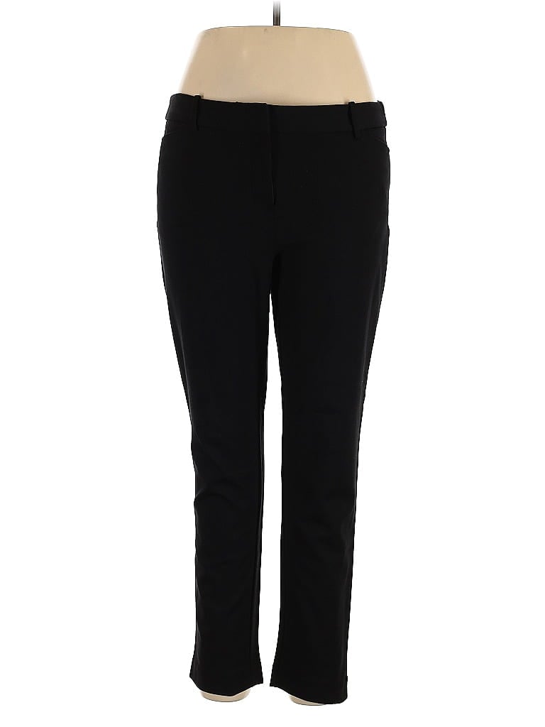 Click to view more detailed imagery on our partner's website Pre-owned Liz Claiborne Dress Pants In Black