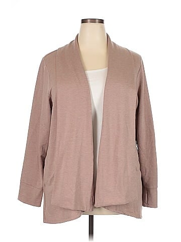 Cuddl Duds Cardigan (view 1)