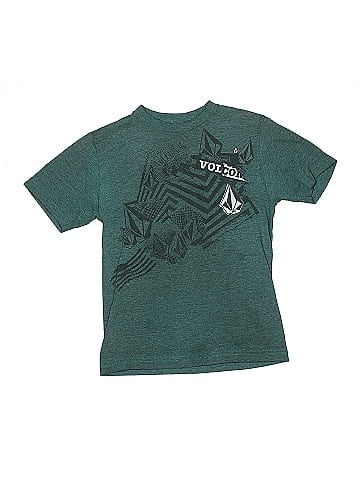 Volcom Active T-Shirt (view 1)