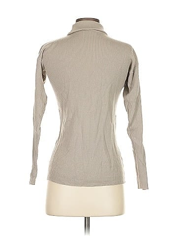 Linda Allard Ellen Tracy Turtleneck Sweater (view 2)