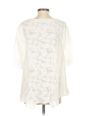Niche 3/4 Sleeve Blouse (view 2)