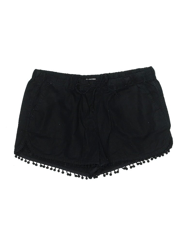 Pre-owned J.crew Factory Store Shorts In Black