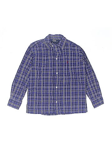 Polo by Ralph Lauren Long Sleeve Button-Down Shirt (view 1)