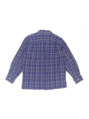 Polo by Ralph Lauren Long Sleeve Button-Down Shirt (view 2)