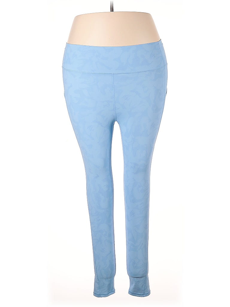 Click to view more detailed imagery on our partner's website Pre-owned Fabletics Casual Pants In Blue