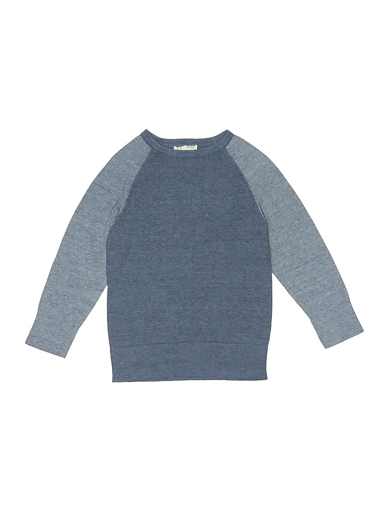 Click to view more detailed imagery on our partner's website Pre-owned Appaman Kids' Pullover Sweater In Blue
