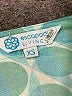 Escapada 100% Rayon Teal 3/4 Sleeve Blouse Size XS - photo 7