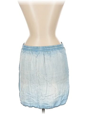 Cloth & Stone Denim Skirt (view 2)