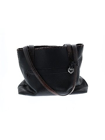 Brighton Leather Satchel (view 1)
