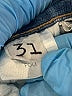 David Kahn Blue Jeans Size 31 waist - photo 5