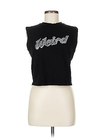 RE/DONE Sleeveless T-Shirt (view 1)