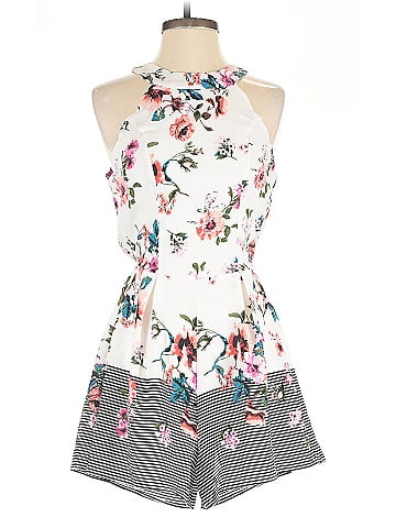 Trixxi Romper (view 1)