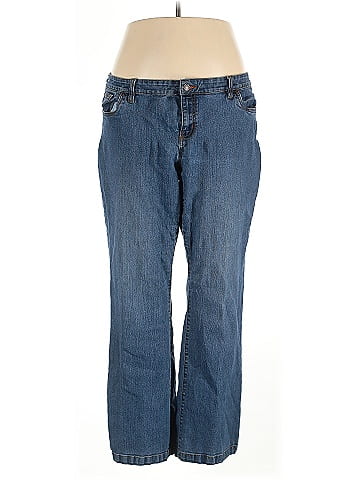Daisy Fuentes Jeans (view 1)