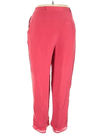 Jessica Howard Silk Pants (view 2)
