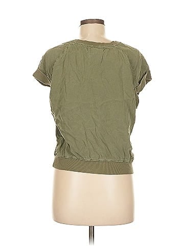 Cloth & Stone Short Sleeve Top (view 2)