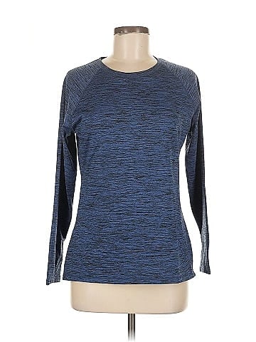 Cuddl Duds 3/4 Sleeve T-Shirt (view 1)