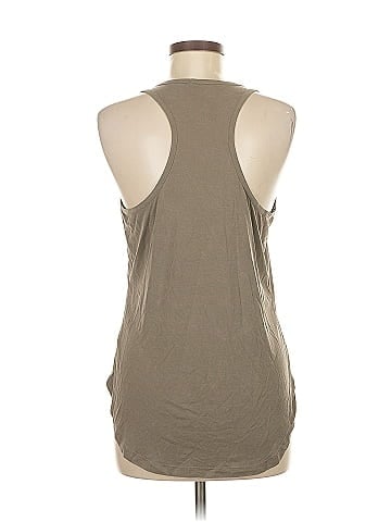 Naked Zebra Tank Top (view 2)