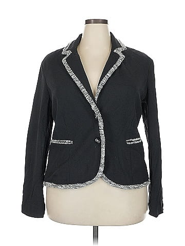 7th Avenue Design Studio New York & Company Blazer (view 1)