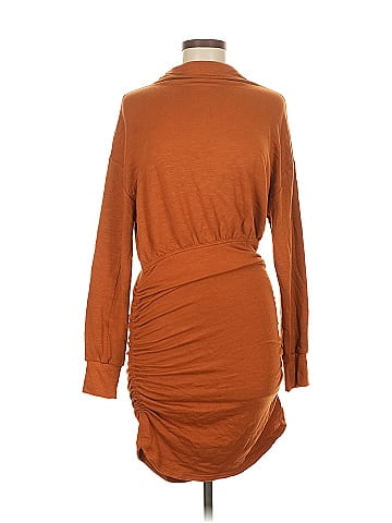 Daily Practice By Anthropologie Casual Dress (view 1)
