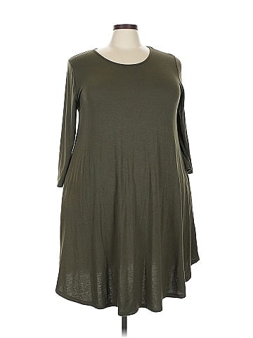 Zenana Premium Casual Dress (view 1)