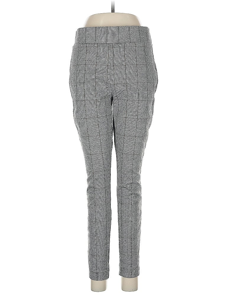 Pre-owned Ann Taylor Loft Dress Pants In Gray