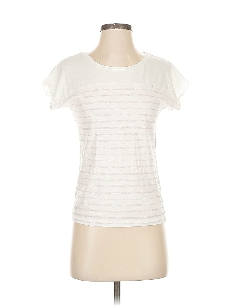 Click to view more detailed imagery on our partner's website Pre-owned Assorted Brands Short Sleeve T-shirt In White