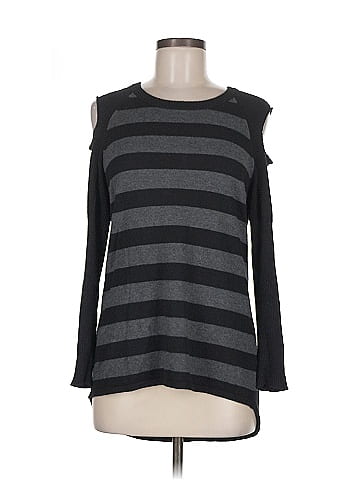 Central Park West Long Sleeve Top (view 1)