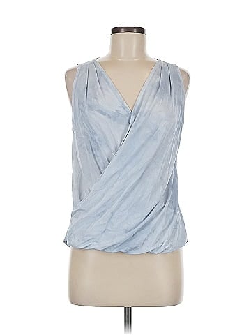 Naked Zebra Sleeveless Blouse (view 1)