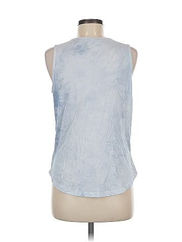 Naked Zebra Sleeveless Blouse (view 2)