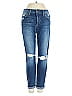 Joe's Jeans Blue Jeans Size 26 waist - photo 1