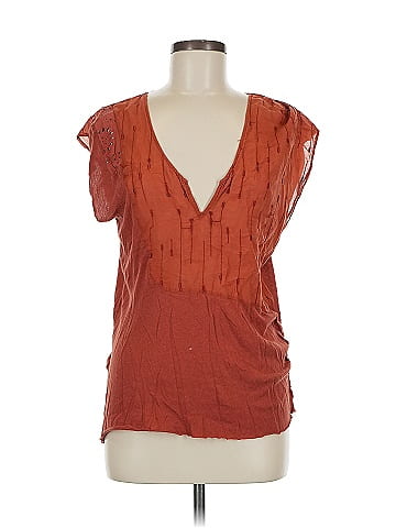 Tiny Short Sleeve Blouse (view 1)