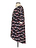 Lularoe Print Black Casual Dress Size XS - photo 5