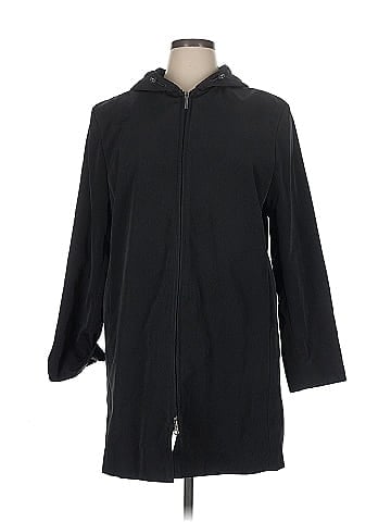 AK Anne Klein Raincoat (view 1)