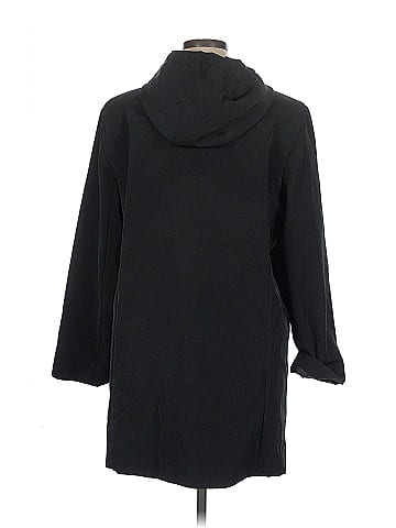 AK Anne Klein Raincoat (view 2)