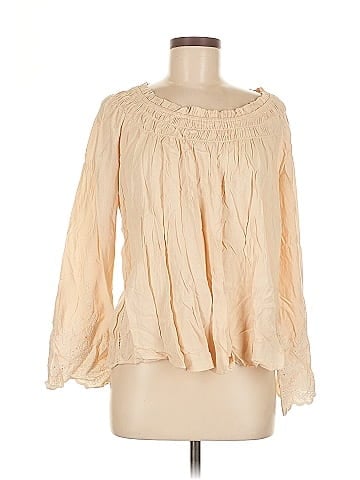 Lovestitch 3/4 Sleeve Blouse (view 1)