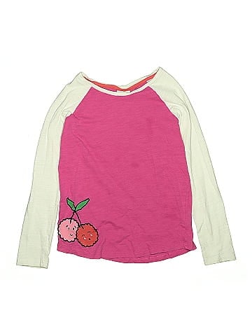 Hanna Andersson 3/4 Sleeve T-Shirt (view 1)