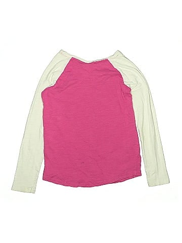 Hanna Andersson 3/4 Sleeve T-Shirt (view 2)