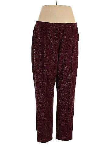Susan Graver Casual Pants (view 1)