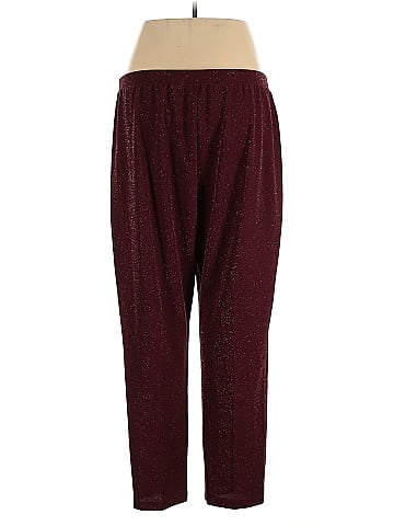 Susan Graver Casual Pants (view 2)