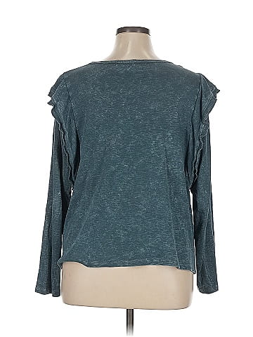 Eri + Ali Long Sleeve T-Shirt (view 2)