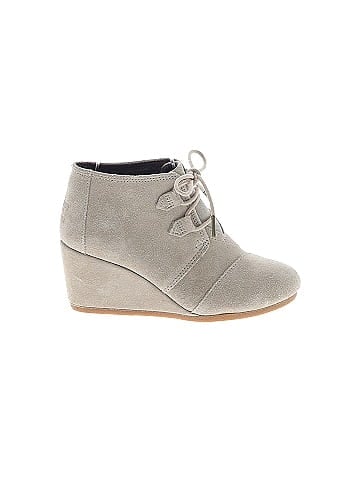 TOMS Ankle Boots (view 1)