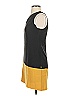 Tt Collection 100% Polyester Color Block Gray Black Casual Dress Size 2 - photo 5