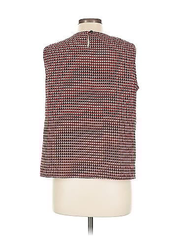 Notations Sleeveless Blouse (view 2)