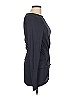 Cut25 100% Rayon Solid Black Cocktail Dress Size L - photo 4