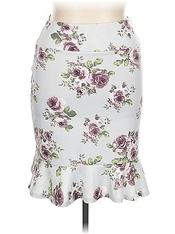 Agnes & Dora Casual Skirt (view 1)
