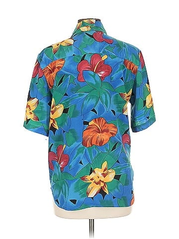 TanJay Short Sleeve Blouse (view 2)