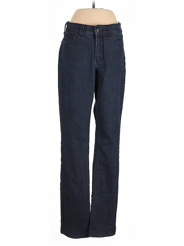 Click to view more detailed imagery on our partner's website Pre-owned Nydj Jeans In Blue