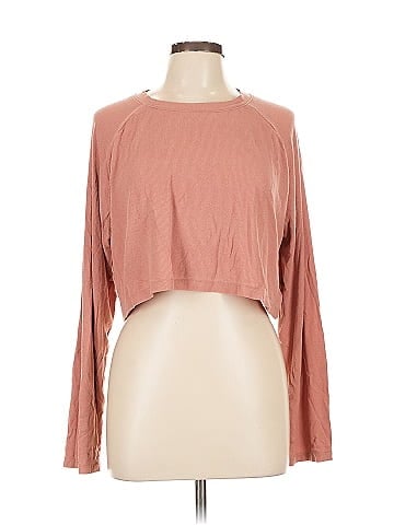 MWL by Madewell Long Sleeve T-Shirt (view 1)